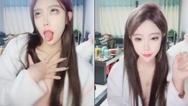 [Blushing night], face green broadcasting tasted sweet, earnings soared, erotic dance, policewoman costume, bathroom masturbation, close-up abalone