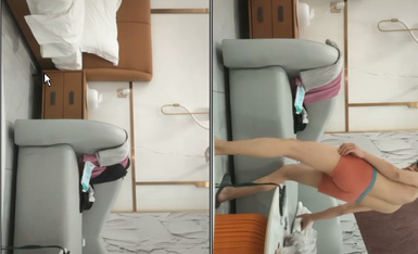 [Wang Tua sangat takut], dia adalah yang terbaik setiap malam, dewi 9 mata dengan rupa yang tampan, sangat seksi, hanya anda tidak boleh bayangkan, indah
