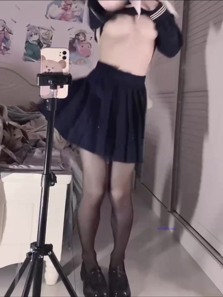 Gadis selebriti internet@guowu [beruang susu] (46)