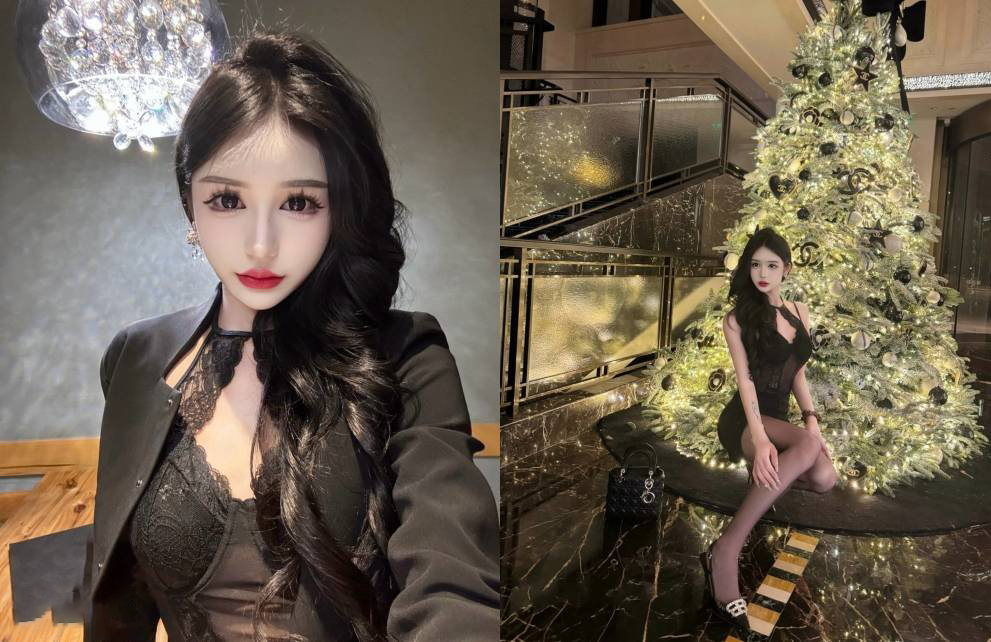 The first time I've ever seen a woman in a room, I've seen a woman in a room! Hangzhou millions of fans top stream extreme artificial peripheral scorpion beauty TS nymphs [Medusa] face exposure private shoot, can be attacked and defended 3P rich man's sex