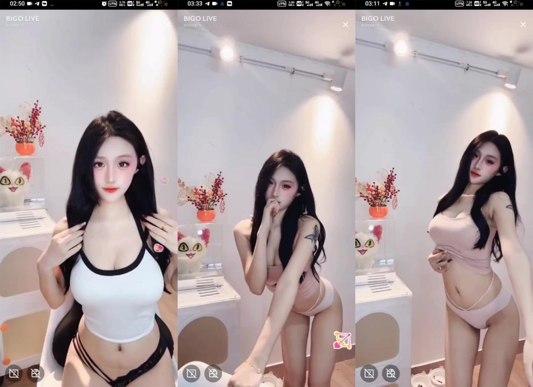 แอบถ่ายหีดารา รวม 28 คลิป ดาราสาวงามชาวเน็ต ใส่กางเกงใน เต้น (2) -ชุมชน Aiwei