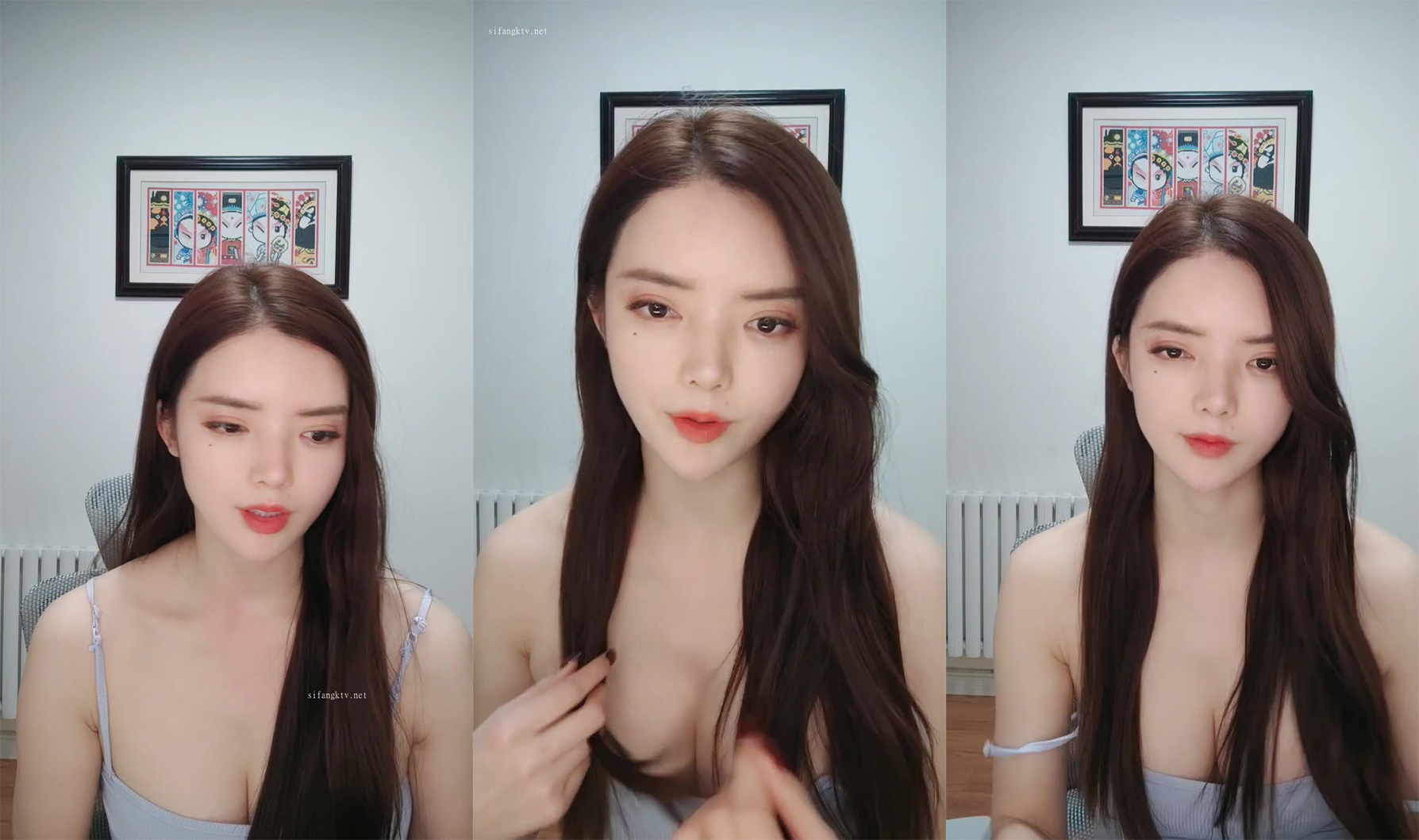 January 2024, the erotic version of the subject three shock debut [Yu Yu] shake tone net red, the most popular hot dance, stripped naked to dance again, brilliant, masterpiece must see (1)
