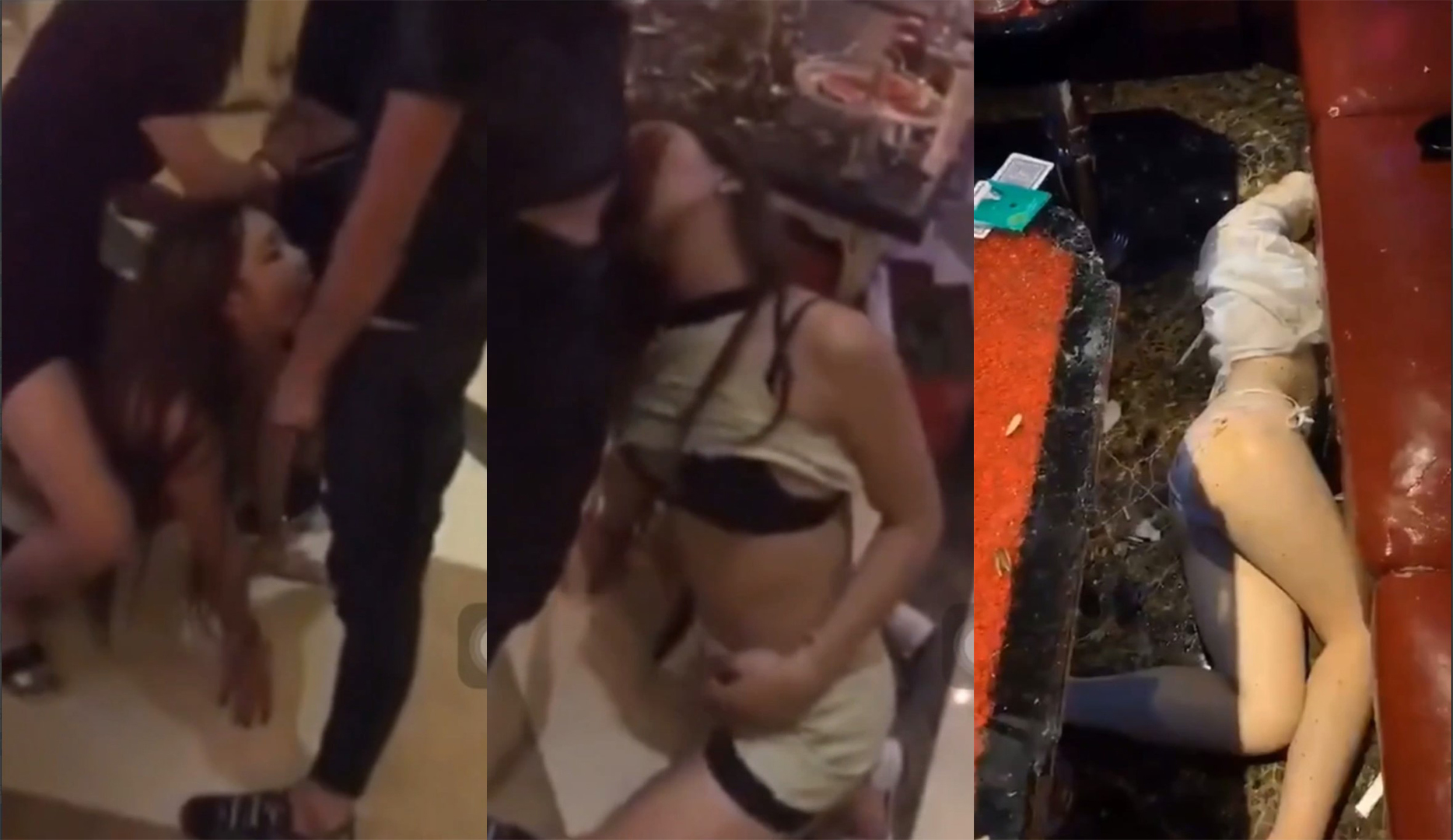 KTV Sex Compilation
