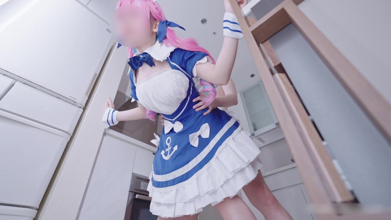 妖娆魅惑女神【Aliceholic13】长腿气质尤物御姐女神动漫cos，魔鬼身材女神多体位蹂躏爆草，极度淫骚疯狂榨精高潮浪叫3