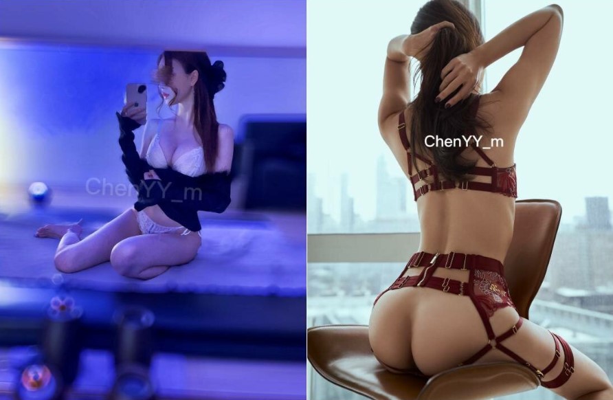 老公与小老板的玩物『ChenYY_m』真觉得老公算是顶级绿帽了，把我捆起来等单男过来，看着我被两个小哥哥玩喷(1)