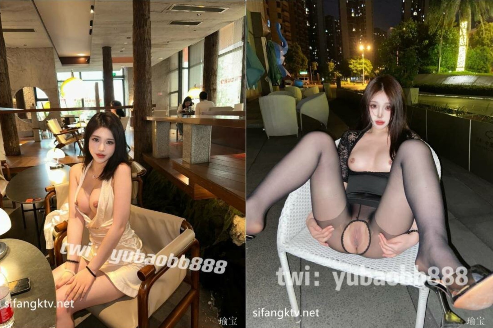 เทพธิดาสุดสวย "หยูเป่า" เผยความท้าทายล่าสุดของเธอในเดือนกันยายน หุ่นตัวสูงและคอนทราสต์สุด ๆ ! เทพธิดาในสายตาของคนนอกเป็นเพียงนังตัวเล็กๆในที่ส่วนตัว (1)
