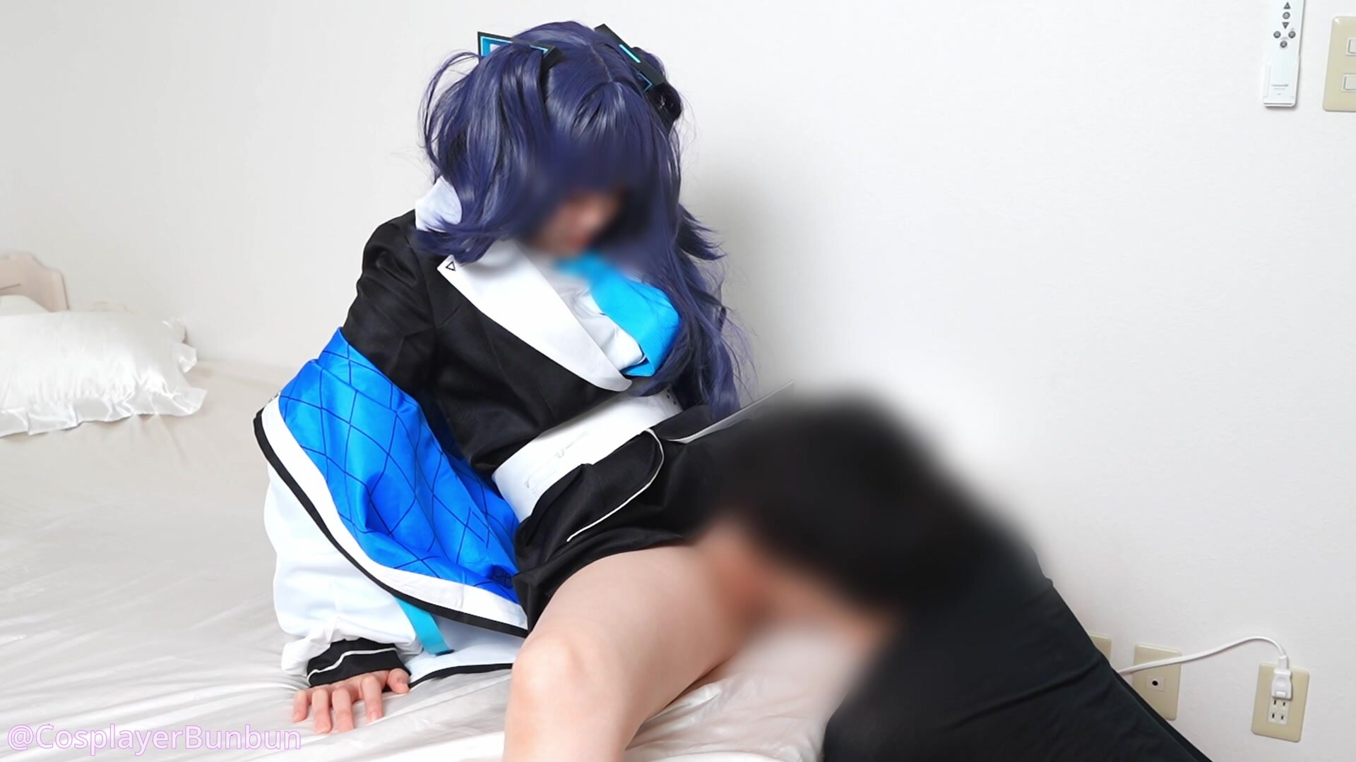 範蒂亞 [CosplayBunBun] 優香