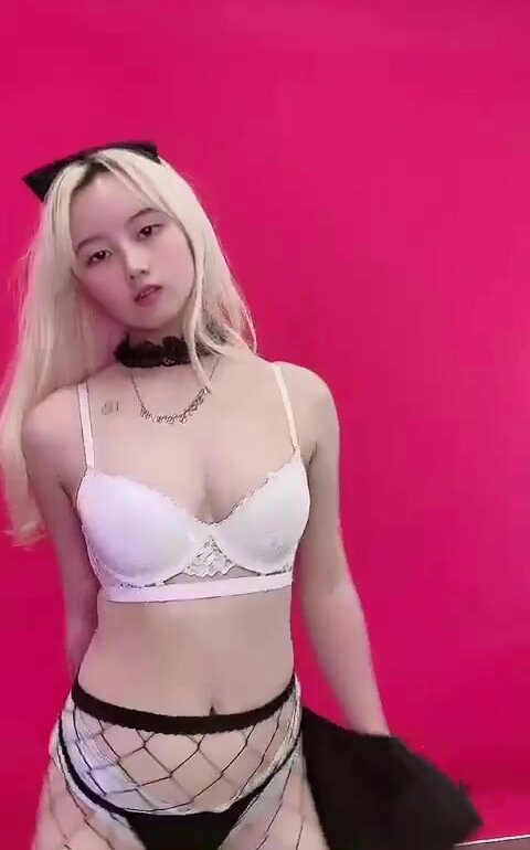 Penari seksi Kuaishou [Xiao Lingdang] gadis selebriti internet bernilai tinggi dibayar tarian seksi kabin kelas pertama (48)