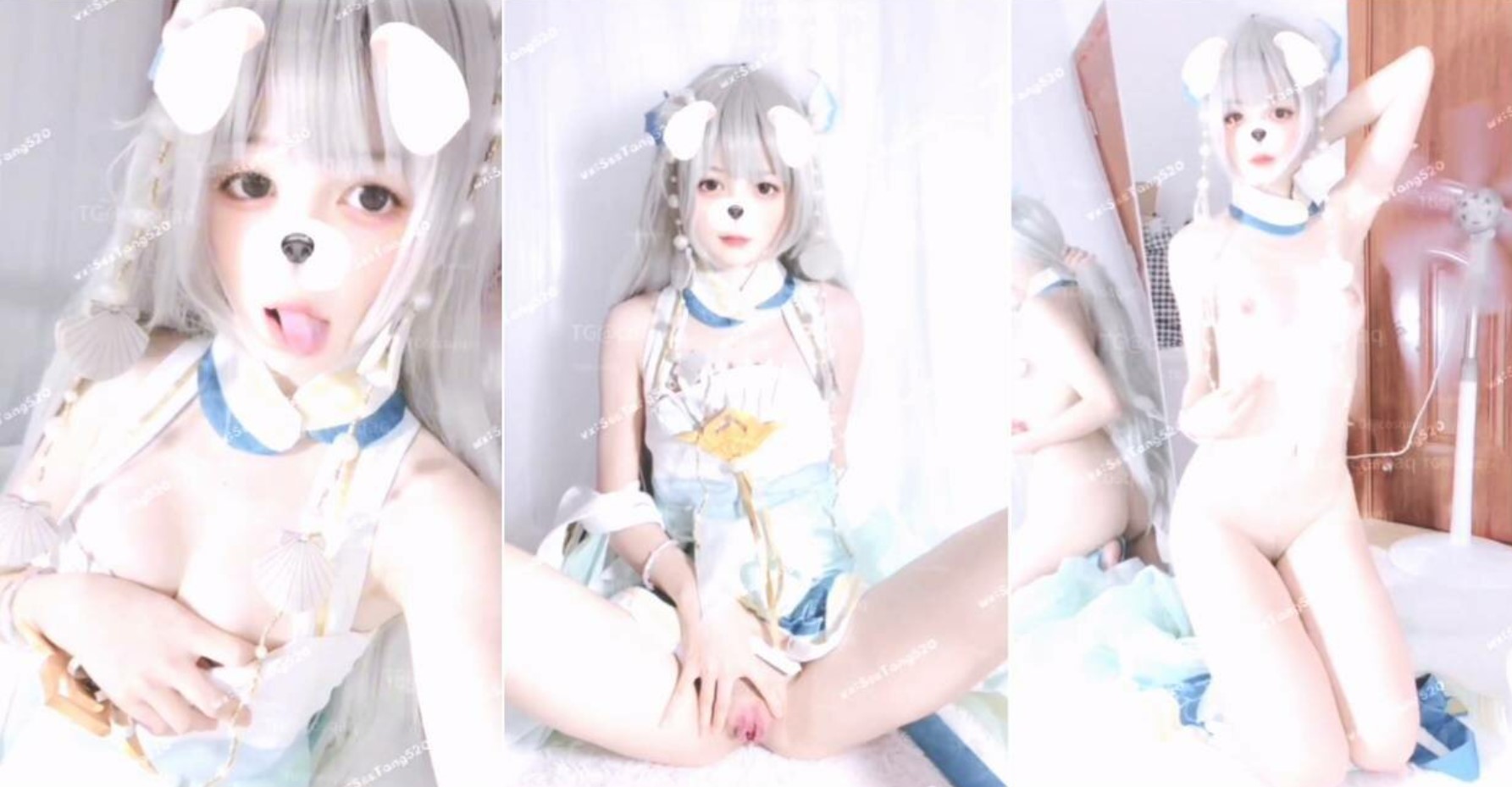 โลลิหน้าตาดีที่สุด "โคอิเกะ รินะ" รูปถ่ายส่วนตัวสวัสดิการสาวโลลิหน้าตาน่ารัก คอนทราสต์บริสุทธิ์ สาวน้อยร่านหีสีชมพูแน่น น้ำเหนียวๆ เปียกๆ ชอบลุคเชื่อฟังและร่านแบบนี้ (9)