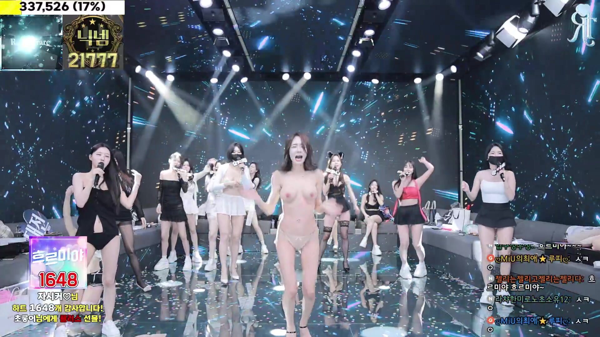 BJ Striptease Group【Jinricp】Season 4 Episode 3 (4)