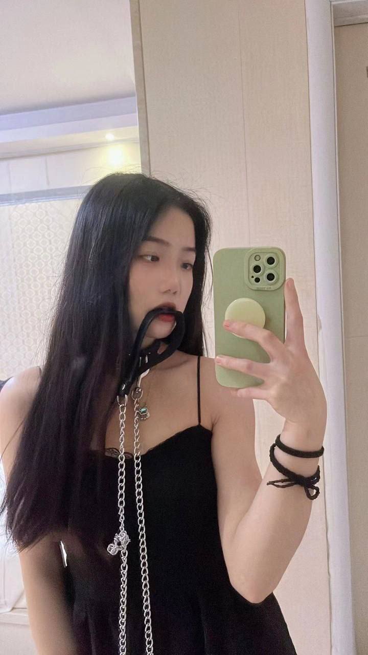 Shandong xx Kolehiyo Zhang xya 23 B tasa ng mag-aaral m sex ay gustong mapaamo