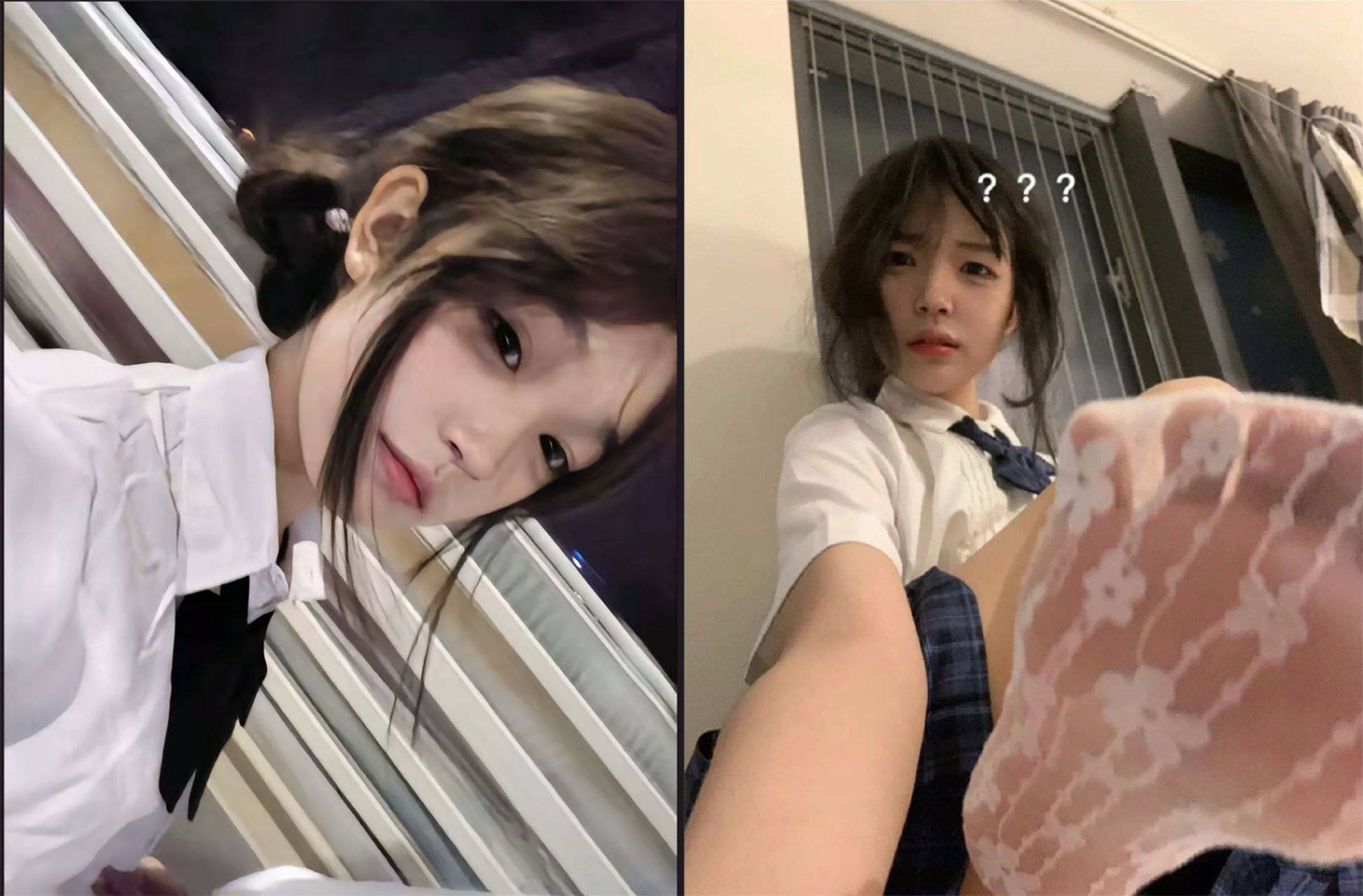 Suara rintihan pelajar Yangzhou xx Universiti Lin x 21 B boleh membuatkan abangnya teruja