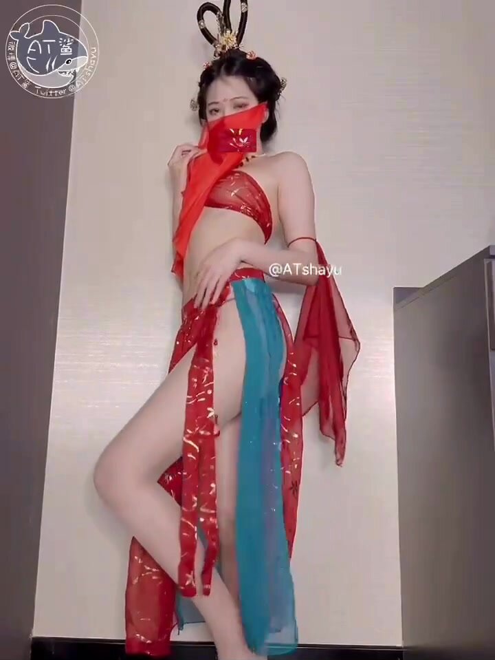 Good-looking welfare girl [AT SHAYU] has a top figure and face (1)