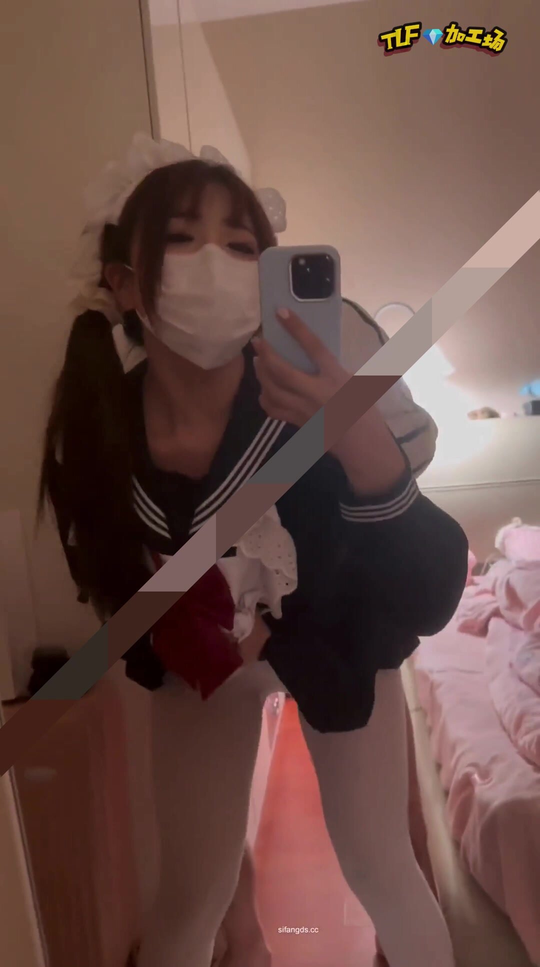 【顶级反差M妹】反差淫纹 1