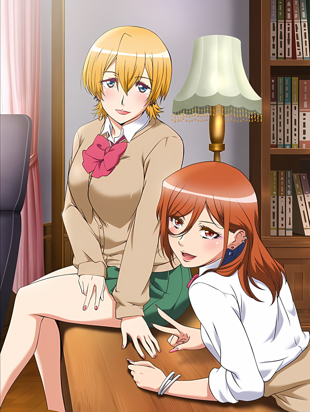 [Sarikata Cina] [Mary Jane] Kelab Pembuatan Bayi dan Kesuburan! Episod 2 Aika Asagi.chs