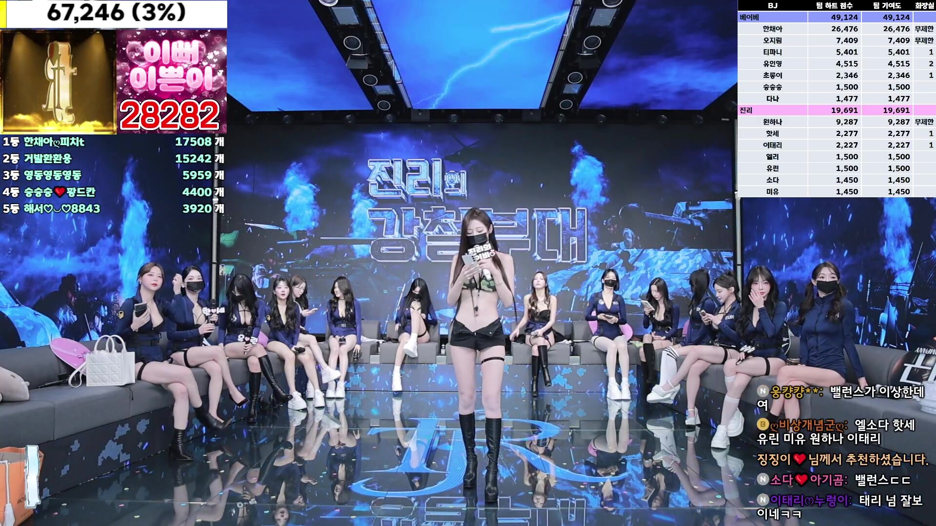 BJ Striptease Group【Jinricp】Season 4 Episode 6 (1)