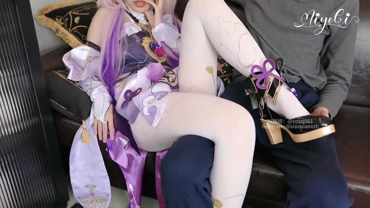 鈴木美咲 星穹鐵道 符玄 雙人篇